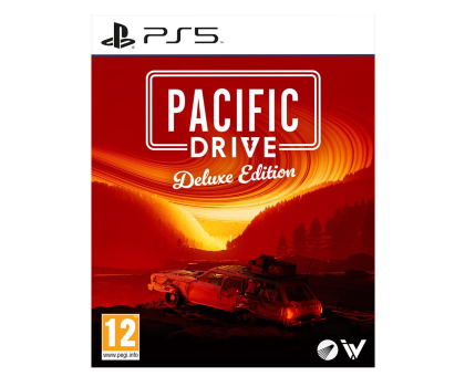 Gra na PlayStation 5 PlayStation Pacific Drive: Deluxe Edition